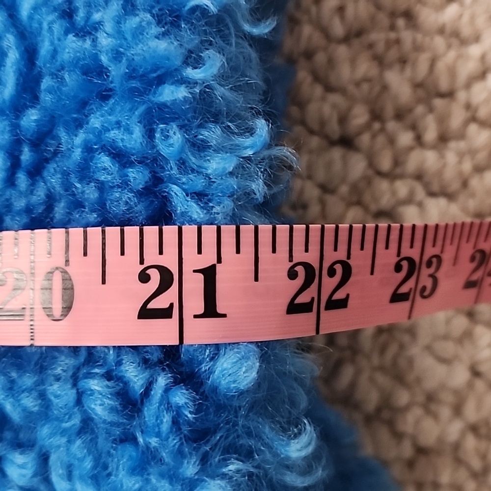 ZARA OVERSIZED Faux Fur Jacket - Picture 14 of 17